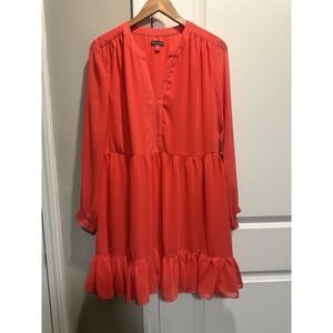 Vince Camuto NWT Radiant red Dress Medium